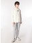 Kırık Beyaz Erkek Loose Fit Mont J4SM-GML7220 2