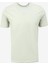 Yuvarlak Yaka Yeşil Erkek T-Shirt 242 Lcm 242015 Gael Mınt 1