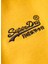 Bisiklet Yaka Düz Sarı Erkek T-Shirt M1011245ARUA_ESSENTIAL Logo Emb Tee 5