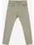 Normal Bel Slim Fit Haki Erkek Chino Pantolon 242 Lcm 221009 Lonce A. Haki 1
