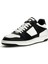 Siyah - Beyaz Erkek Sneaker Sava Low 1