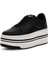 Siyah Kadın Sneaker FLJLLILEA12BLACK 2