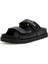 Siyah Kadın Terlik FLJFBUELE19BLACK 2