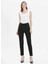 Normal Bel Standart Lacivert Kadın Pantolon 24YSL5167 1