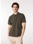 Yeşil Erkek Polo T-Shirt 242 Lcm 242025 Twıns Olıve 1