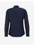 Lacivert Erkek Alttan Britli Slim Fit Gömlek F4SM-GML 0901 2