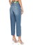 Normal Bel Normal Paça Relaxed Mavi Kadın Denim Pantolon W4RA21D5912-TC0M 2