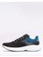 Siyah Erkek Koşu Ayakkabısı RRODIS2401 Rodıo 2401 Negro 2