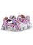 Pembe - Gümüş Kadın Sneaker BUCK4299 Chuck Hıgh 4
