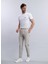 Normal Bel Düz Paça Slim Fit Taş Erkek Pantolon Dolph Trevı 2