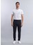 Normal Bel Düz Paça Slim Fit Lacivert Erkek Pantolon Dolph Trevı 1