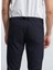 Normal Bel Düz Paça Slim Fit Lacivert Erkek Pantolon Dolph Trevı 3