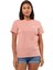 Jack Wolfskin Pembe Kadın Bisiklet Yaka T-Shirt 1808352_2919_ESSENTIAL T W 2