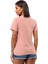 Jack Wolfskin Pembe Kadın Bisiklet Yaka T-Shirt 1808352_2919_ESSENTIAL T W 3