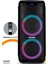 Neon X4 Taşınabilir Şarj Edilebilir Işıklı Bluetooth Hoparlör 1