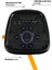 Neon X4 Taşınabilir Şarj Edilebilir Işıklı Bluetooth Hoparlör 3