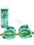 Rctoys Çocuk Yüzme Gözlüğü Silikon Gözlük (Yurt Dışından) 1