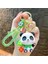 Rctoys Karikatür Panda Anahtarlık (Yurt Dışından) 1