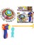 Rctoys Burst Gyro Fırlatıcı Oyuncak (Yurt Dışından) 1