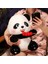 Sevimli Panda Peluş Bebek 28CM (Yurt Dışından) 2