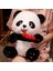 Sevimli Panda Peluş Bebek 28CM (Yurt Dışından) 3