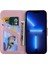 iPhone 13 Pro Max Cover Cartoon Pu Deri Cep Telefon Kılıfı (Yurt Dışından) 3