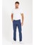 - Erkek Likralı Slim Fit Chino Pantolon 1