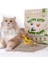 Kenevir Bazlı Organik Kedi Kumu 10L 3
