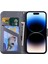iPhone 14 Pro Max Cep Hayvan Desen Pu Deri Stand Telefon Kılıfı (Yurt Dışından) 3