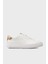 Logolu Hakiki Deri Sneaker Ayakkabı 43S3GVFS1L740 Bayan Ayakkabı 43S3GVFS1L 740 1