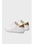 Logolu Hakiki Deri Sneaker Ayakkabı 43S3GVFS1L740 Bayan Ayakkabı 43S3GVFS1L 740 3