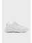 Deri Sneaker Ayakkabı Bayan Ayakkabı X3X217 XF782 01015 1