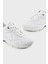 Deri Sneaker Ayakkabı Bayan Ayakkabı X3X217 XF782 01015 5