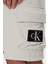 Pamuklu Regular Fit Short J30J325132PC8 Erkek Short J30J325132 Pc8 4