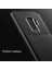 Galaxy S9 Plus Uyumlu App Negro Silikon Kapak-Siyah 5
