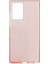Galaxy Note 20 Ultra Uyumlu App Shining Silikon-Rose Gold 1