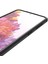 Galaxy S21 Plus Uyumlu App Niss Silikon Kapak-Siyah 5