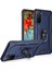 Galaxy S21 Fe Uyumlu App Vega Kapak-Mavi 1