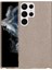 Galaxy S22 Ultra Uyumlu App Shining Silikon-Gold 1