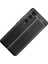 Galaxy S23 Plus Uyumlu App Niss Silikon Kapak-Siyah 3