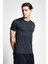 Erkek Kısa Kollu T-Shirt 24S-1220-24B 1