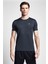 Erkek Kısa Kollu T-Shirt 24S-1220-24B 3