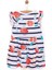 Hellobaby Basic Örme Fırfır Kol Elbise Kız Bebek 2
