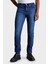 Calvin Klein Normal Bel Slim Tapered Jeans J30J3248491BJ Erkek Kot Pantolon J30J324849 1bj 1