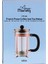 Any Morning FF120 Kahve ve Bitki Çayı Için French Press 600 ml 4