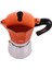 Any Morning Hes-6 Espresso Kahve Makinesi Alüminyum Moka Pot 240 ml Bakır 2