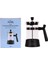 Any Morning FF084 Kahve ve Bitki Çayı Için French Press 600 ml 3