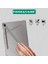 Samsung Galaxy Tab S9 11’’ X710 Için Silikon Kılıf + Nano Esnek Ekran Koruyucu Film - FC013 3