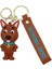Scooby-Doo Lüx Büyük Anahtarlık Model 2 1