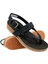 Malibu Waves Thong Siyah Sandalet 3